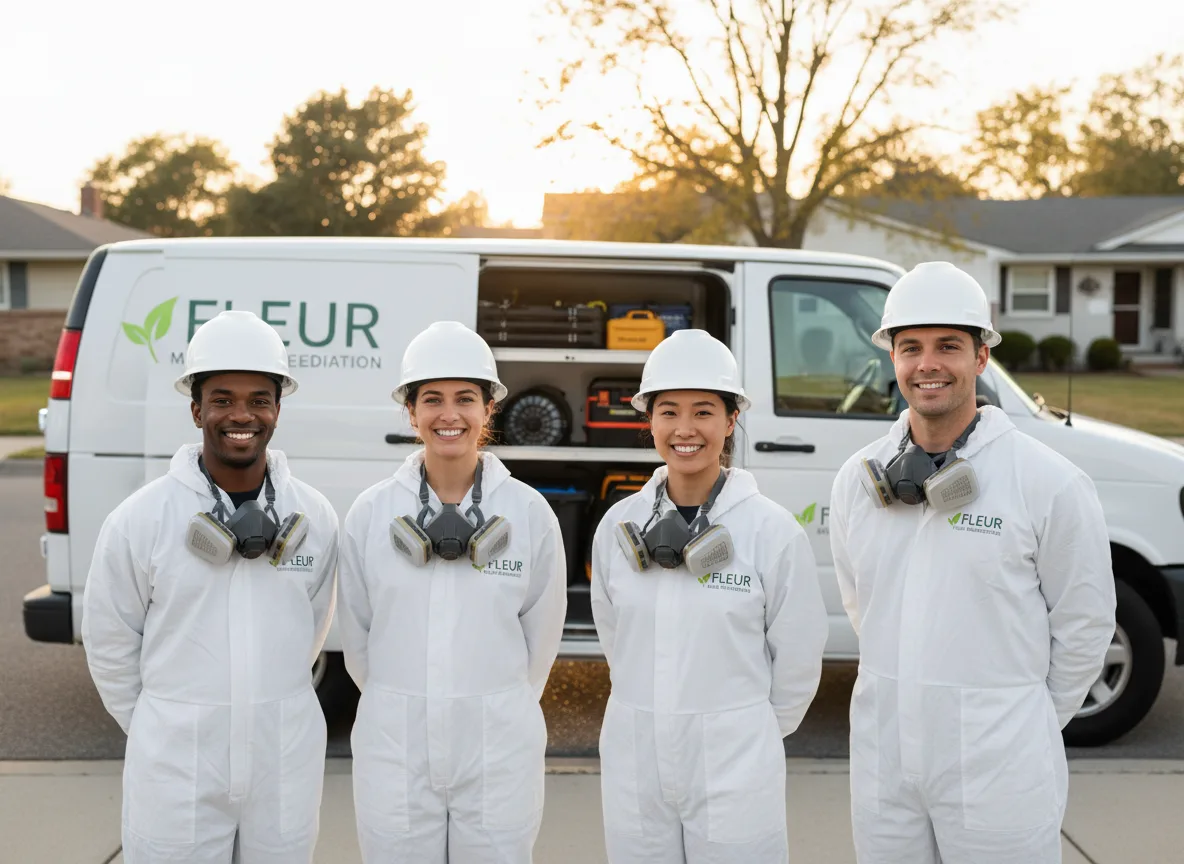 Mold Remediation company in Towson, MD